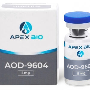 AOD 9604 от Apex Bio 5 мг.