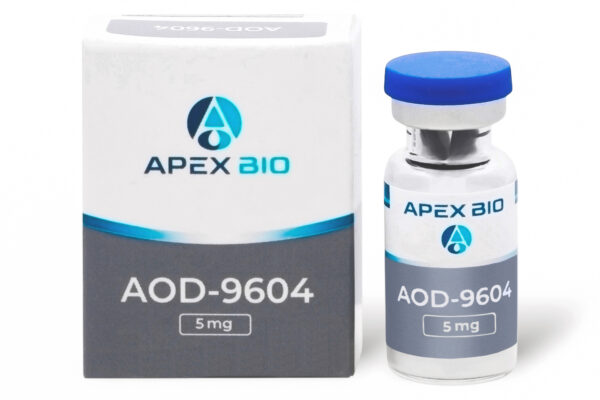 AOD 9604 от Apex Bio 5 мг.