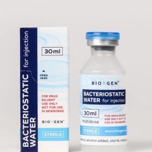 Бактерицидная вода от Biogen 30 мл.