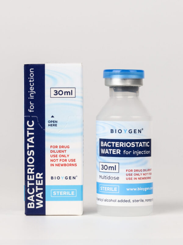 Бактерицидная вода от Biogen 30 мл.