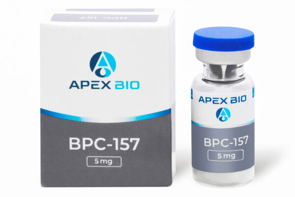 BPC-157 от Apex Bio 5 мг.