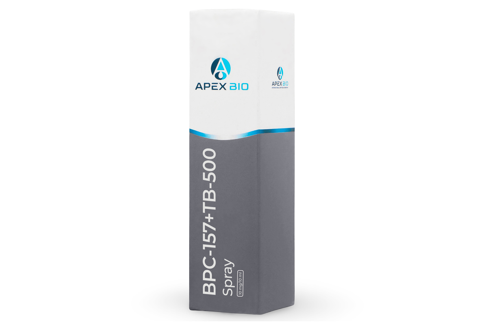 BPC-157 5mg + TB-500 5mg Спрей от Apex Bio 5 мг. — изображение 2