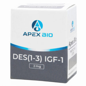 IGF-Des от Apex Bio 2 мг.