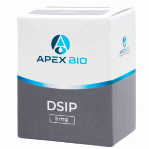 DSIP от Apex Bio 5 мг.