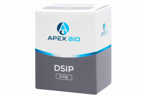 DSIP от Apex Bio 5 мг.