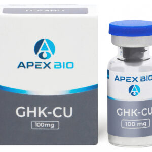 GHK-CU от Apex Bio 100 мг.
