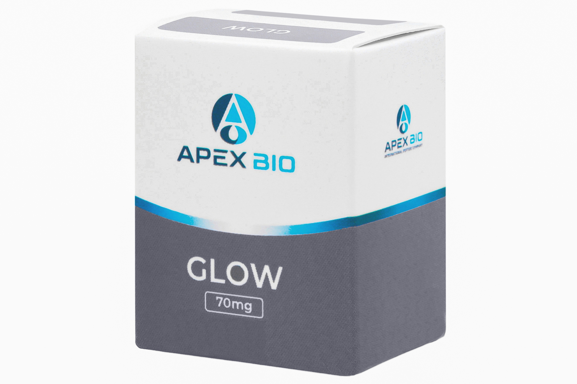 Glow (GHK-cu 50 mg, Tb-500 10mg, Bpc-157 10mg) Apex Bio 70 мг. — изображение 2