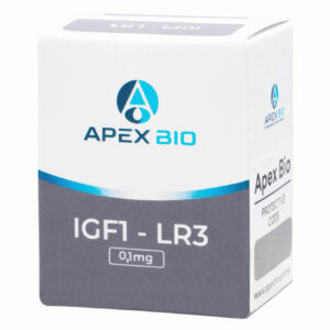 IGF1 - LR3 0.1 мг.