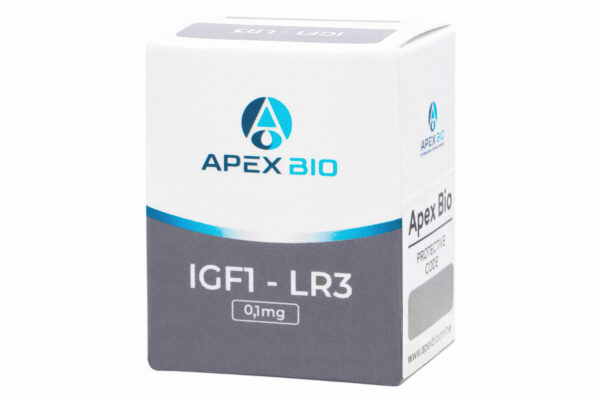 IGF1 — LR3 0.1 мг.
