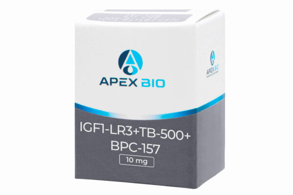 IGF1-LR3 + TB-500 + BPC-157 10 мг