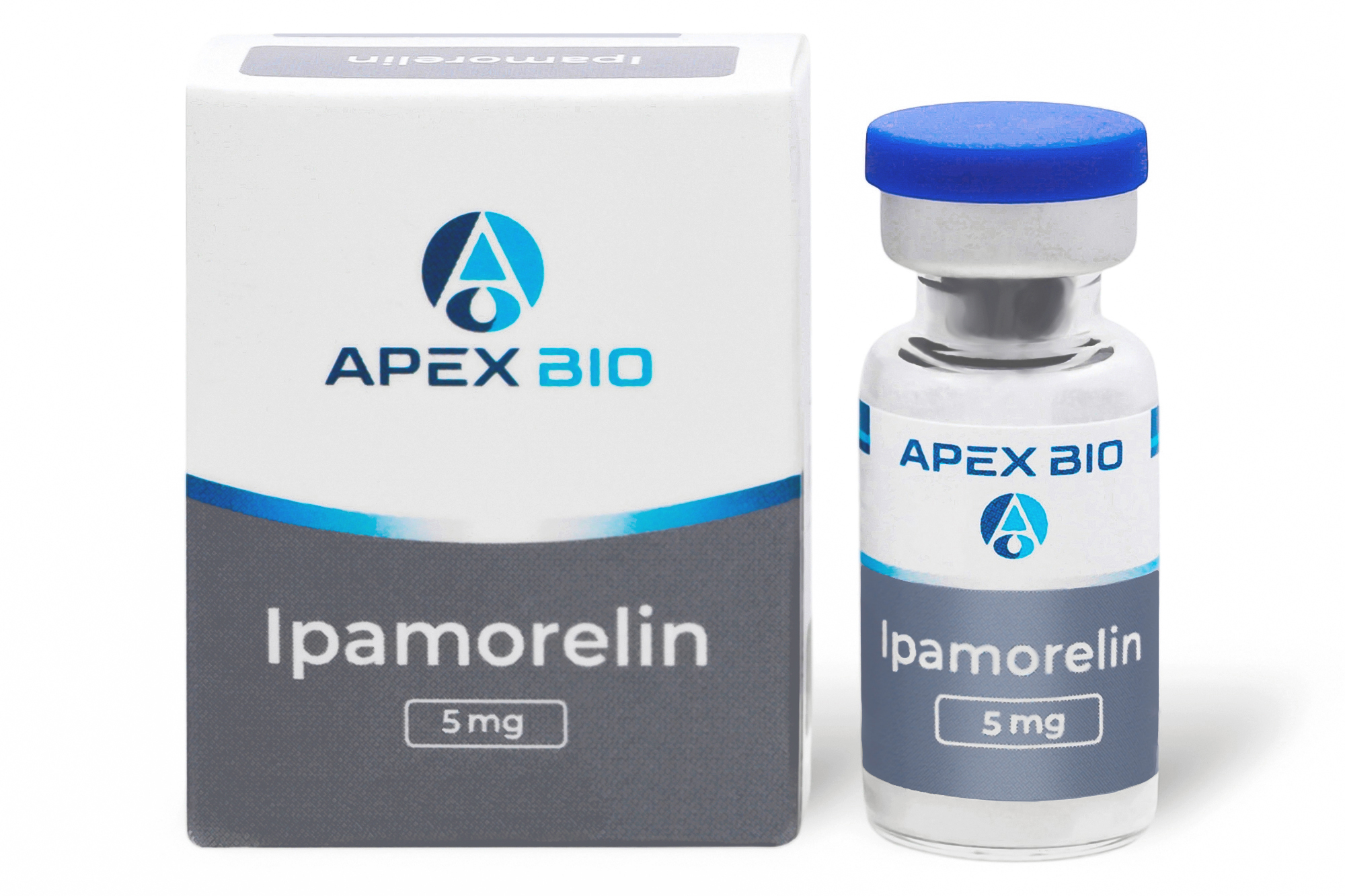 Ipamorelin от Apex Bio 5 мг. — изображение 2