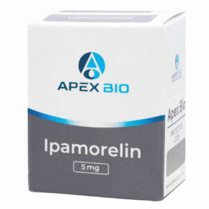 Ipamorelin от Apex Bio 5 мг.