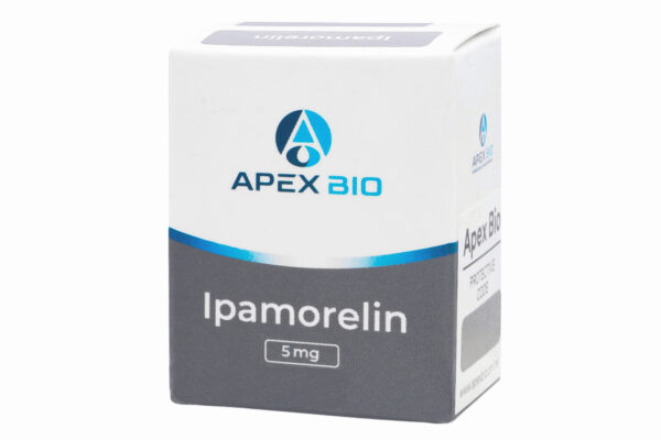 Ipamorelin от Apex Bio 5 мг.