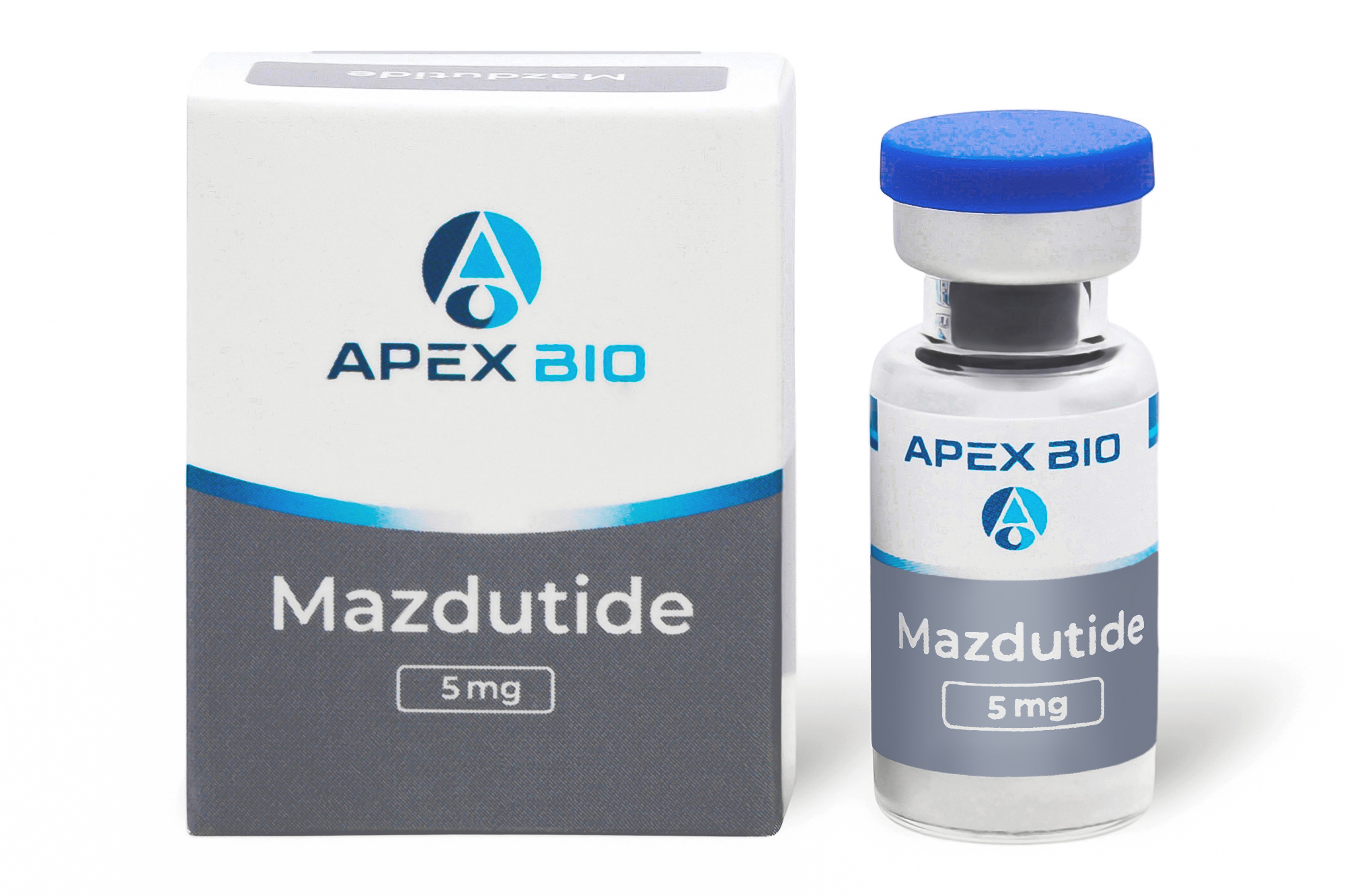 Mazdutide от Apex Bio 5 мг.