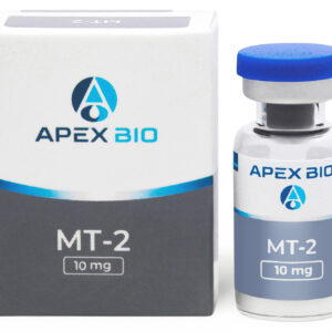 MT-2 (Melanotan) от Apex Bio 10 мг.