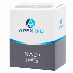 NAD+ от Apex Bio 500 мг.