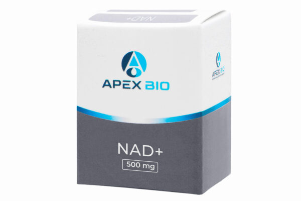 NAD+ от Apex Bio 500 мг.