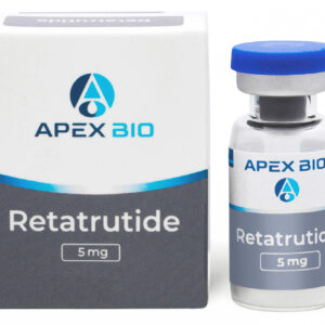 Retatrutide от Apex Bio 5 мг.