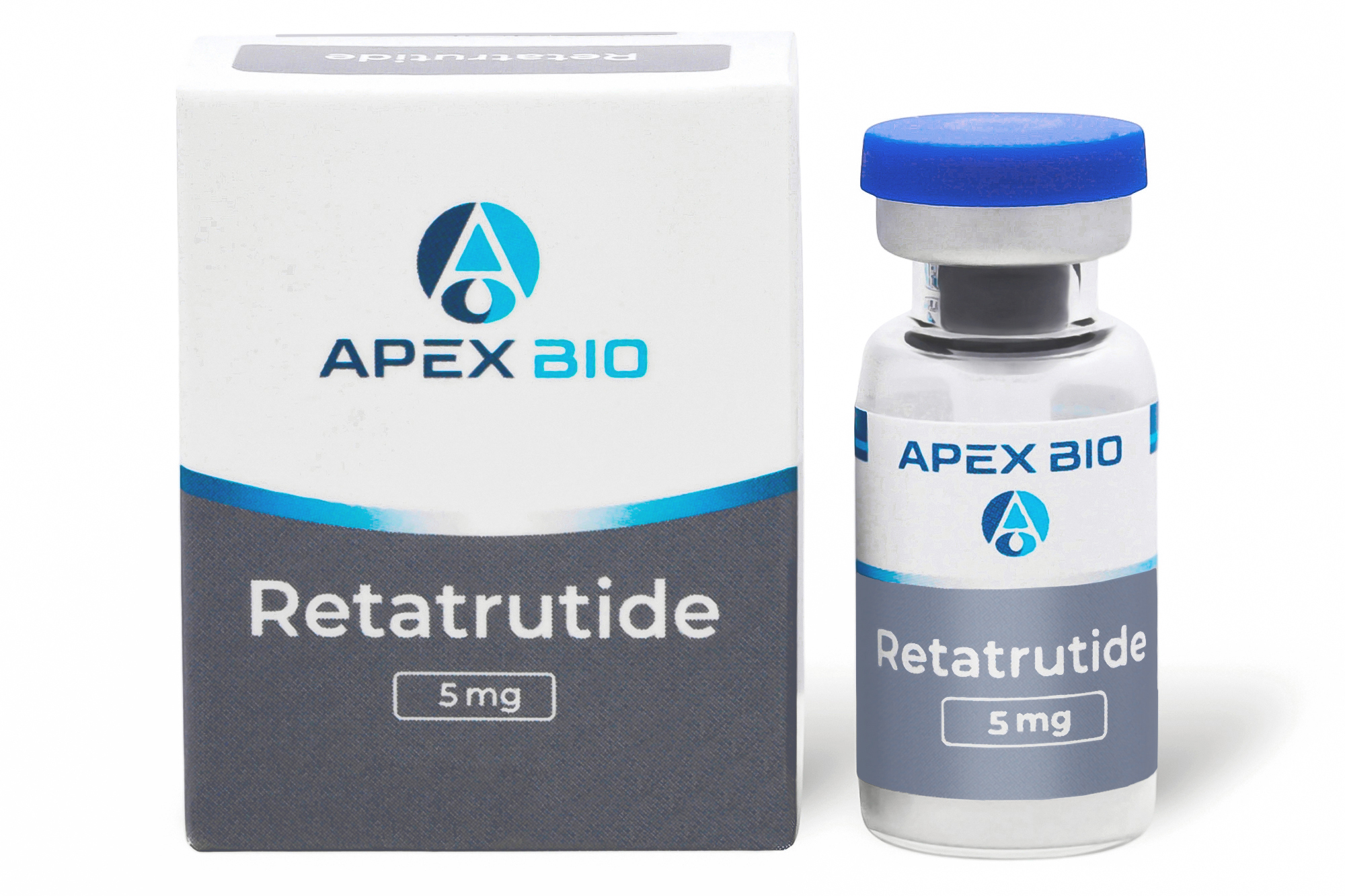 Retatrutide от Apex Bio 5 мг.