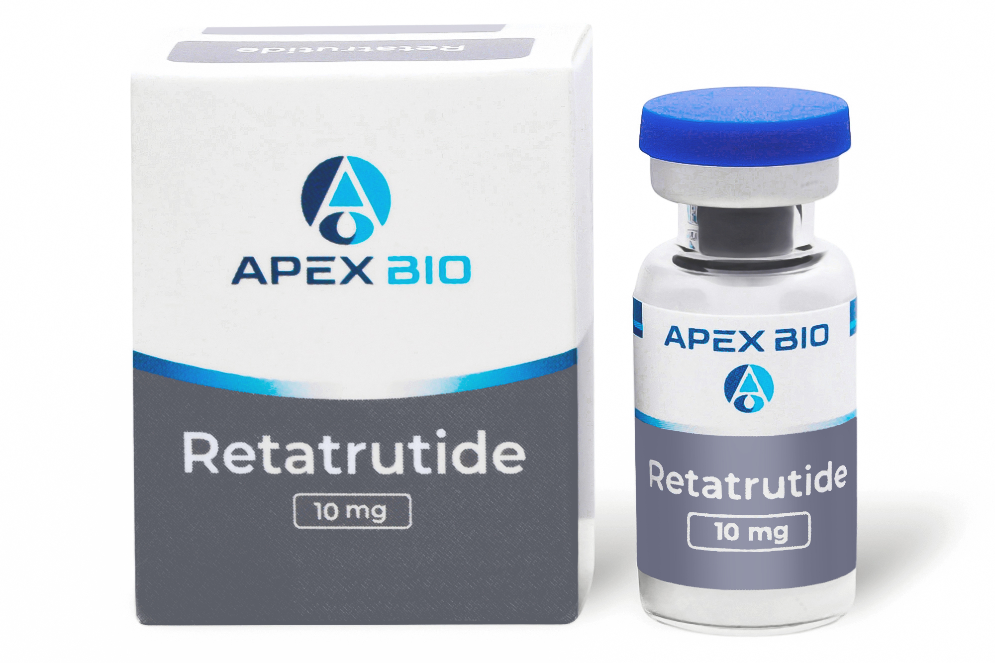 Retatrutide от Apex Bio 10 мг.