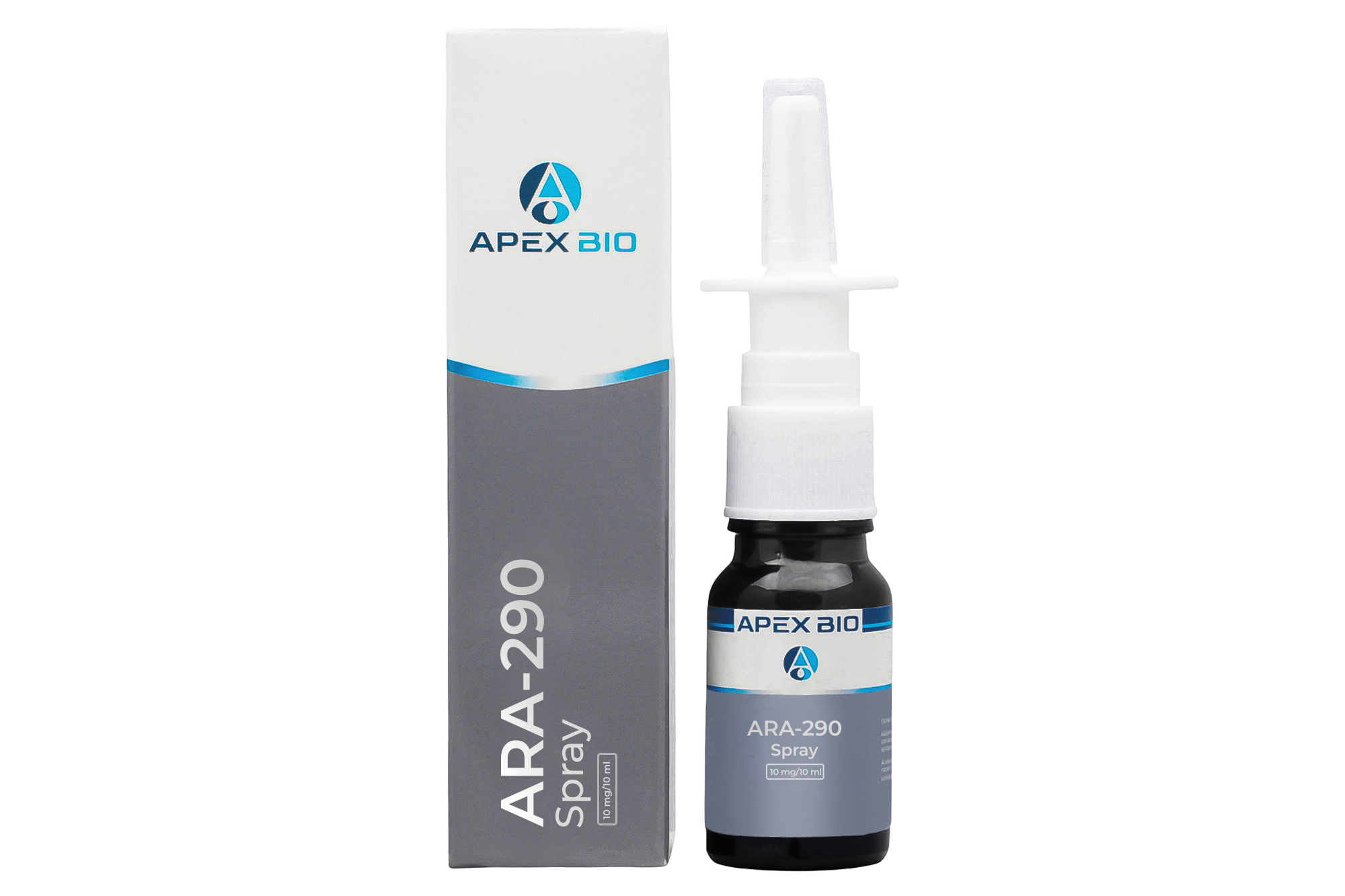 ARA-290 СПРЕЙ ОТ APEX BIO 10 МГ — изображение 2