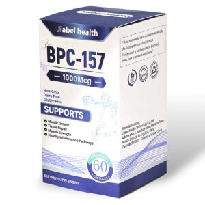 BPC-157 60 капсулы 1000 мкг.