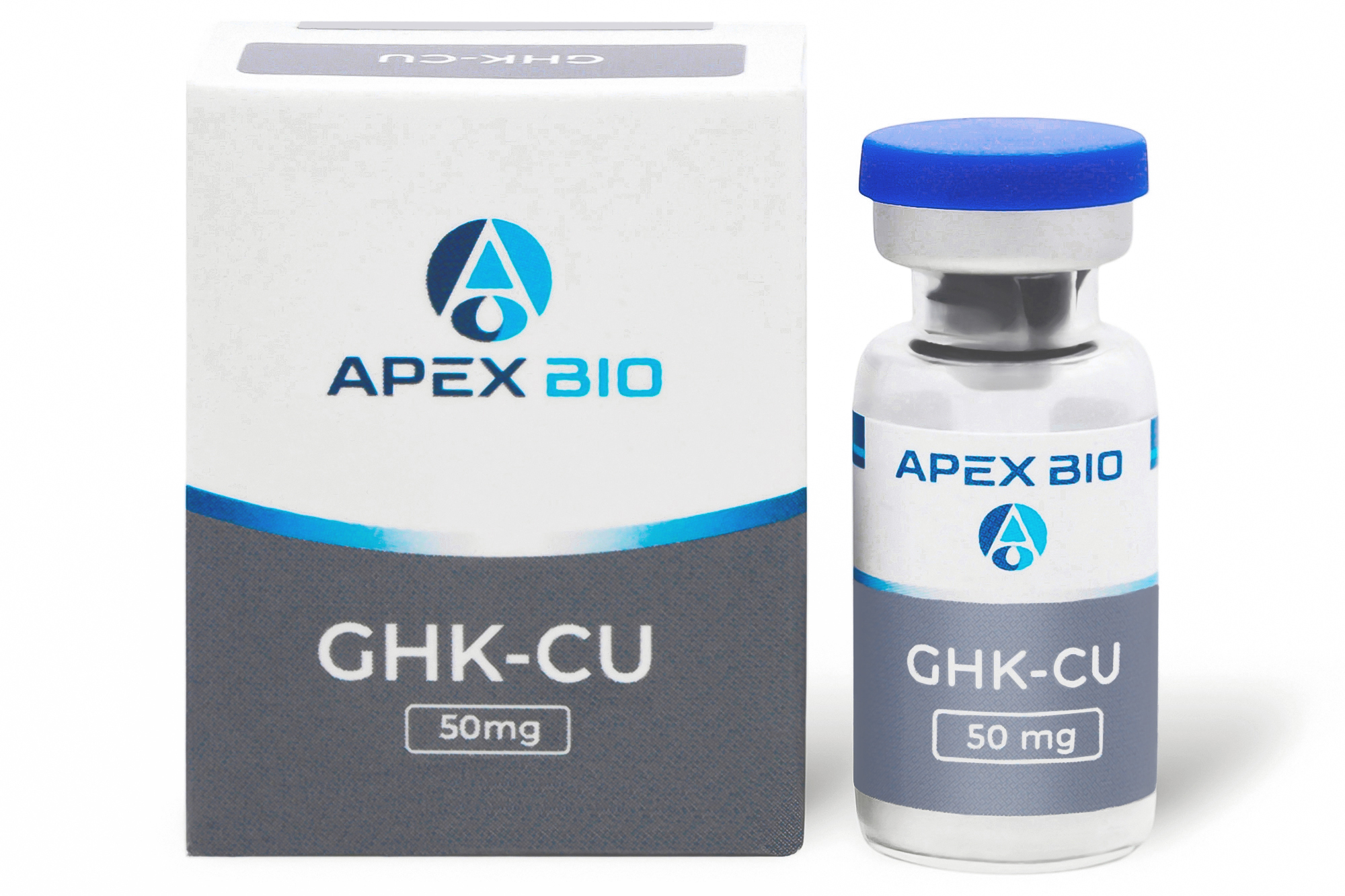 GHK-CU от Apex Bio 50 мг. — изображение 2