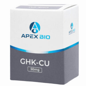 GHK-CU от Apex Bio 50 мг.