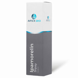 Ipamorelin Спрей от Apex Bio 10 мг.