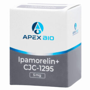 CJC 1295 + Ipamorelin от Apex Bio 10 мг.