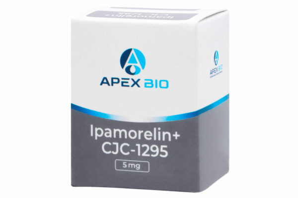 CJC 1295 + Ipamorelin от Apex Bio 10 мг.