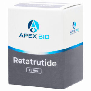 Retatrutide от Apex Bio 15 мг.